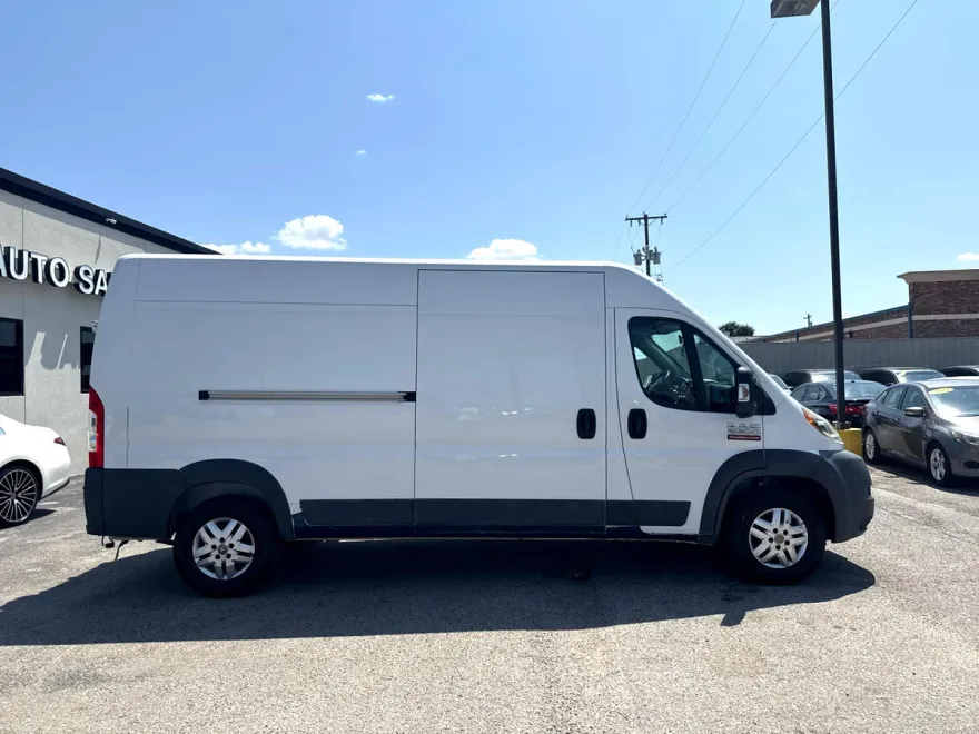 2014 Ram ProMaster 2500 photo 1