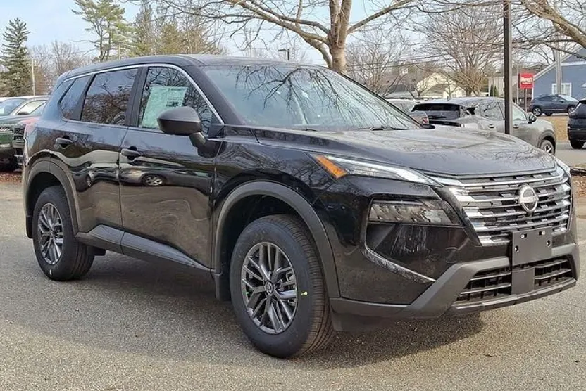 2025 Nissan Rogue S photo 1