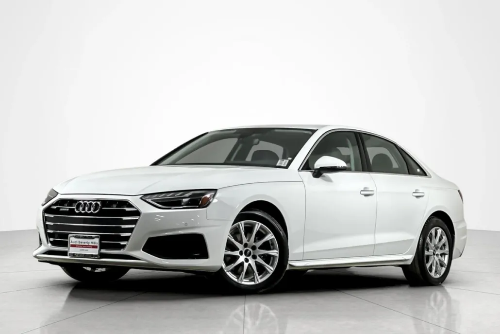 2023 Audi A4 Premium 40 TFSI Quattro photo 1