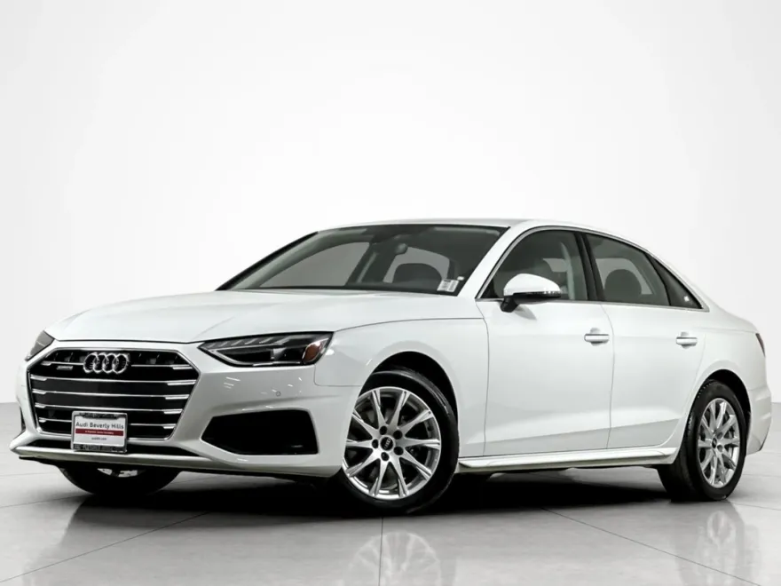 2023 Audi A4 Premium 40 TFSI Quattro photo 1