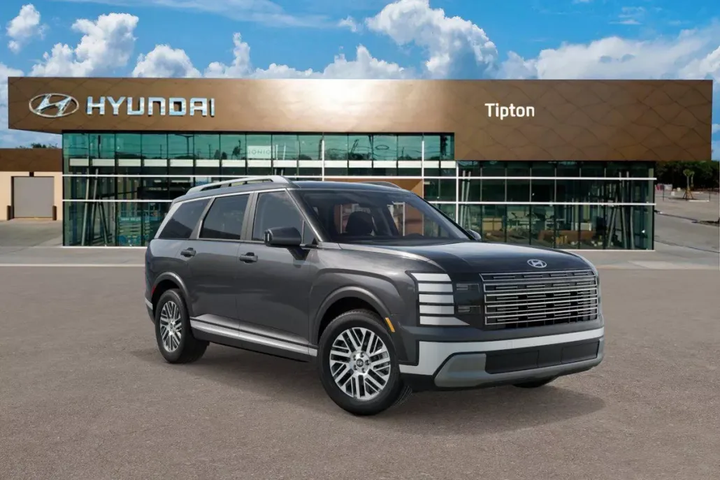 2026 Hyundai Palisade SEL photo 1