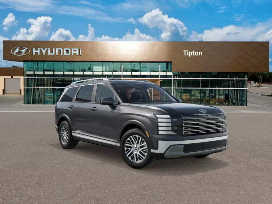 2026 Hyundai Palisade SEL photo 1