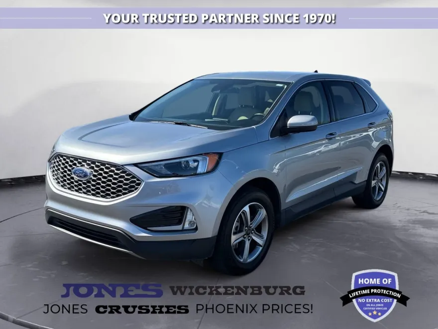 2024 Ford Edge SEL photo 1