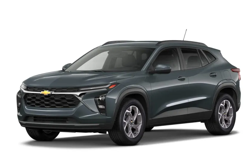 2026 Chevrolet Trax LT photo 1