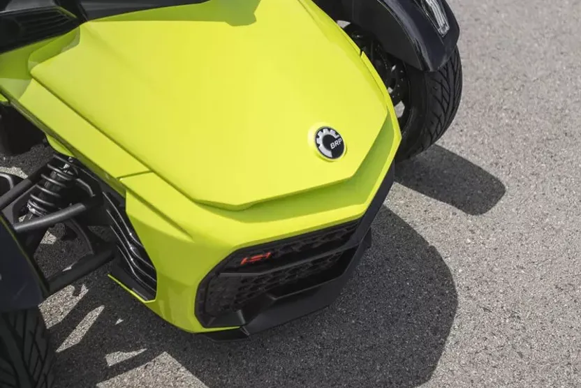 2022 Can Am Spyder photo 1