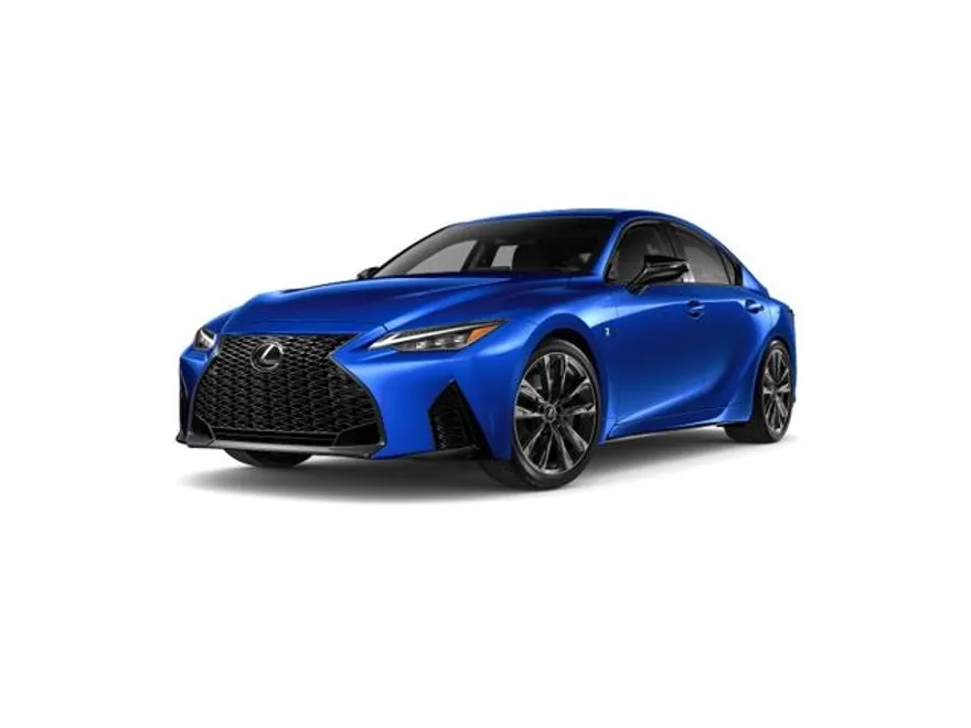 2025 Lexus IS F SPORT photo 1