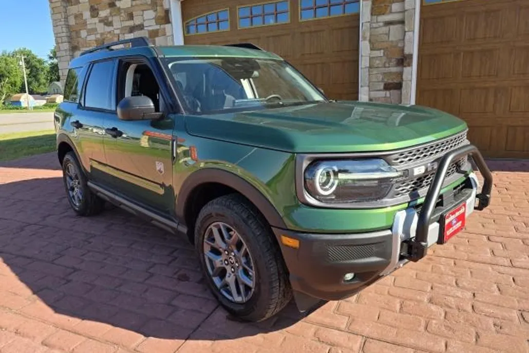 2025 Ford Bronco Sport Big Bend photo 1