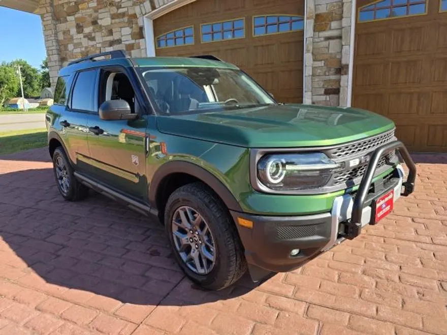 2025 Ford Bronco Sport Big Bend photo 1