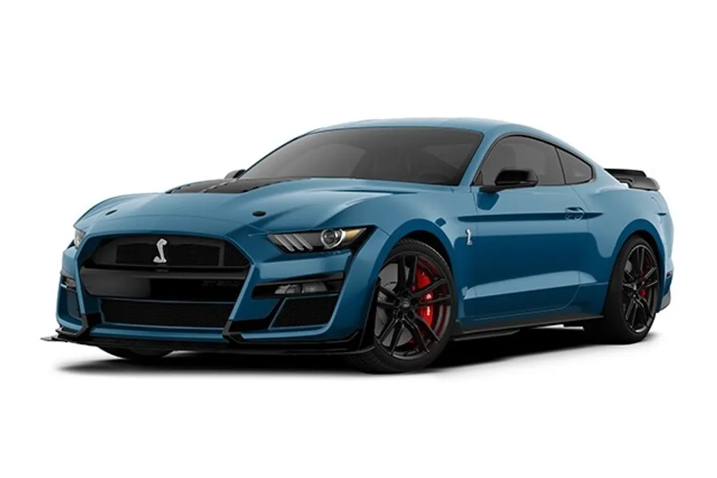 2021 Ford Mustang Shelby GT500 photo 1
