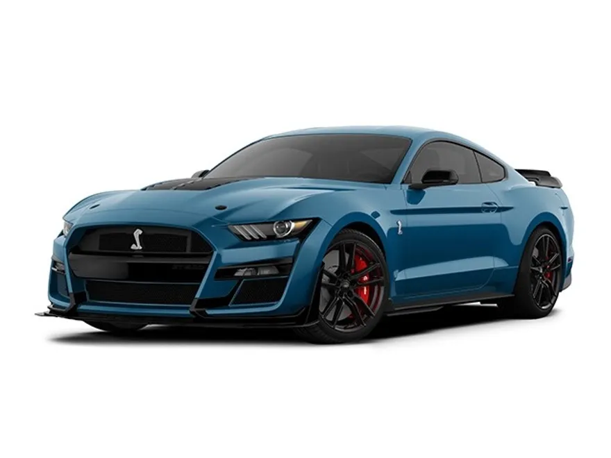 2021 Ford Mustang Shelby GT500 photo 1