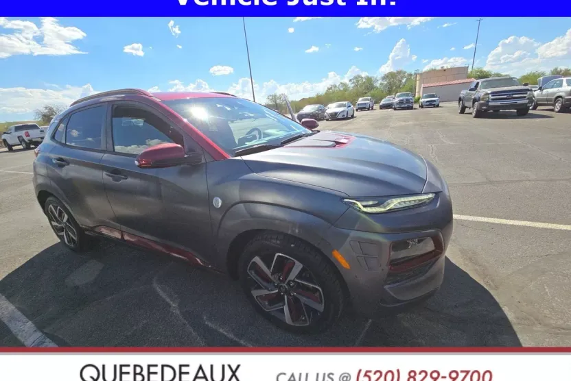 2019 Hyundai Kona Ultimate photo 1