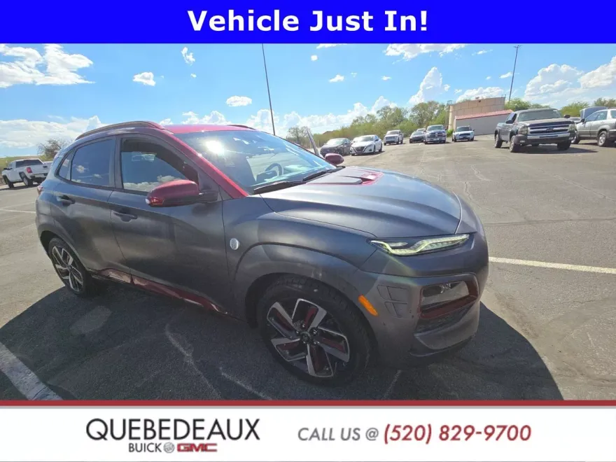 2019 Hyundai Kona Ultimate photo 1