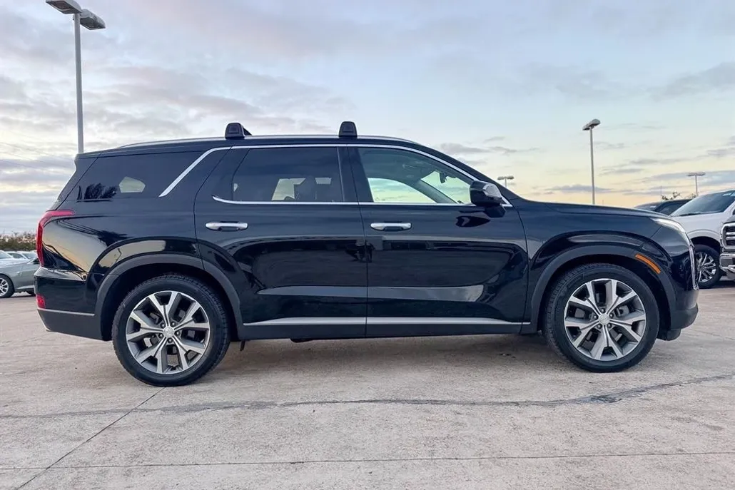 2020 Hyundai Palisade SEL photo 1