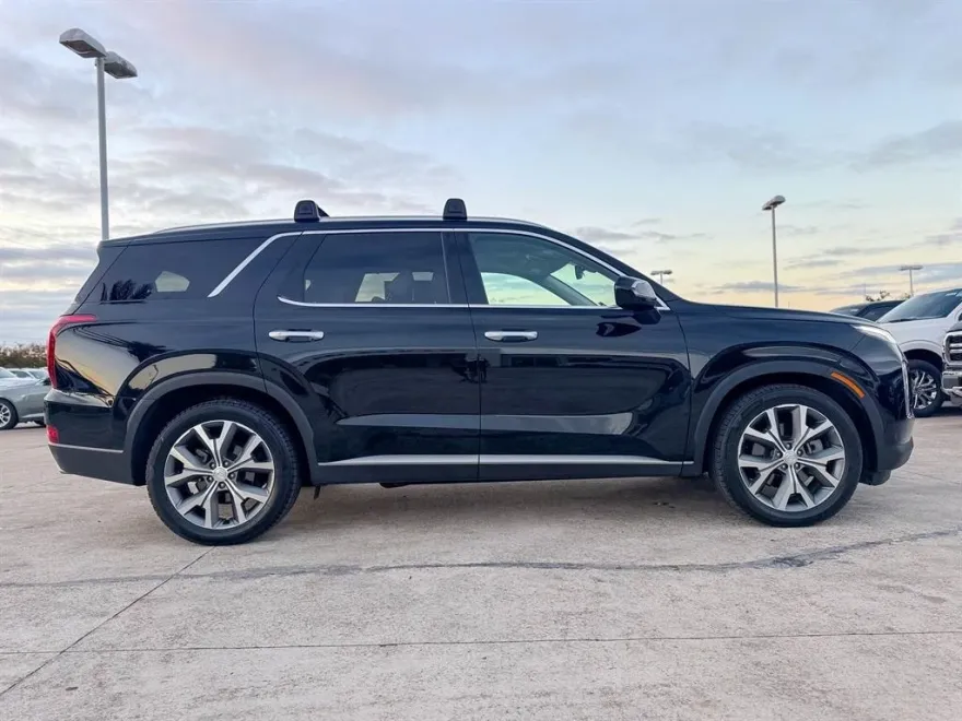 2020 Hyundai Palisade SEL photo 1