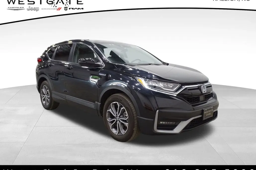 2022 Honda CR-V Hybrid EX-L photo 1