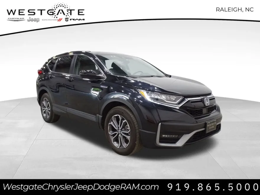 2022 Honda CR-V Hybrid EX-L photo 1
