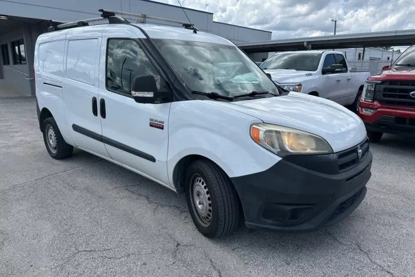 2017 Ram ProMaster City Tradesman photo 1