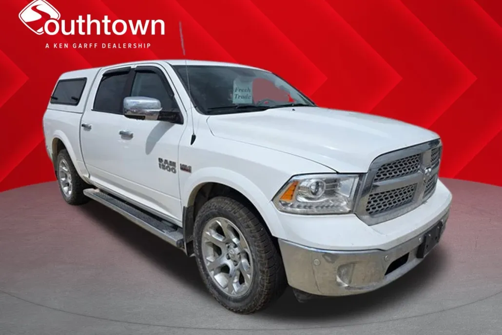 2017 Ram 1500 Laramie photo 1