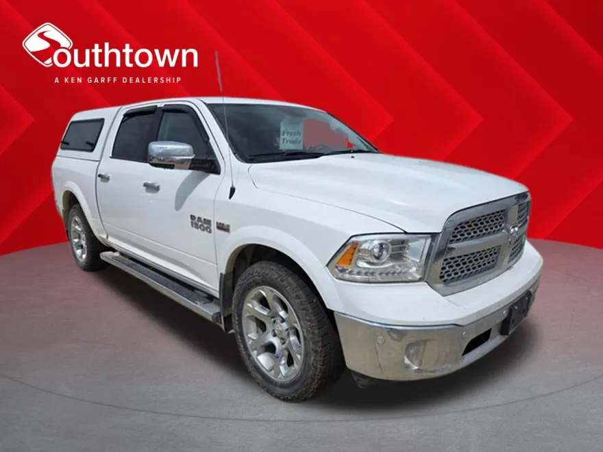 2017 Ram 1500 Laramie photo 1