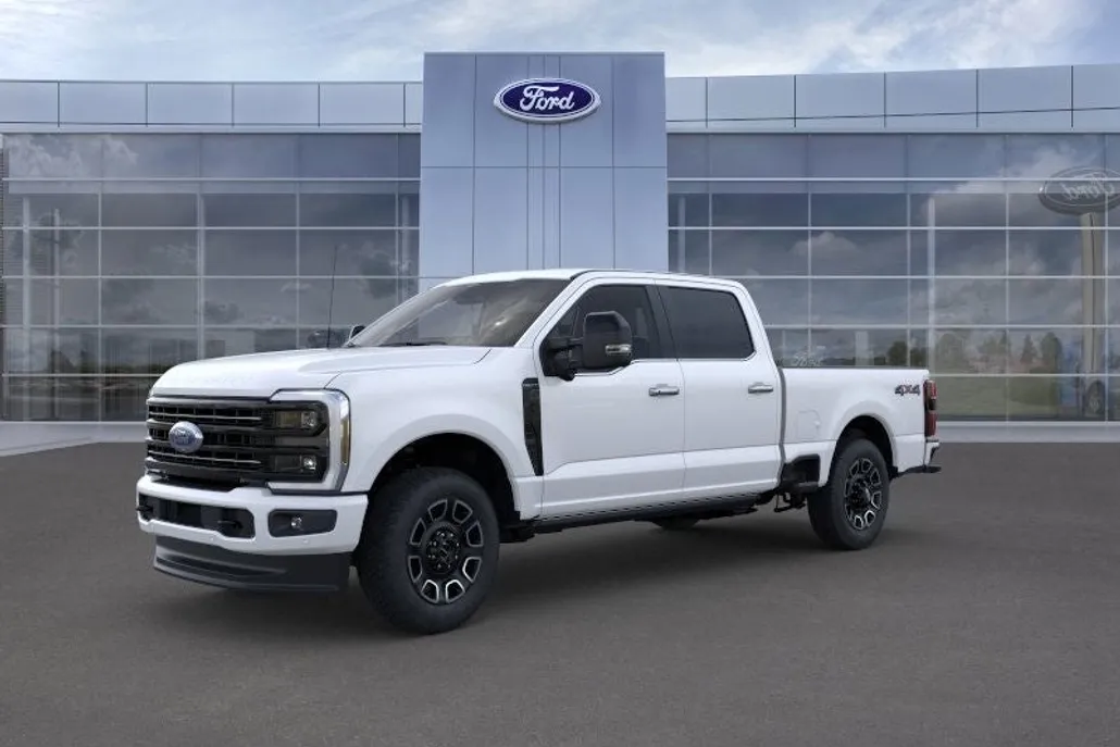 2025 Ford F-350 photo 1