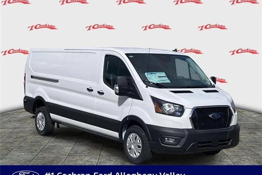 2024 Ford Transit Cargo Van photo 1