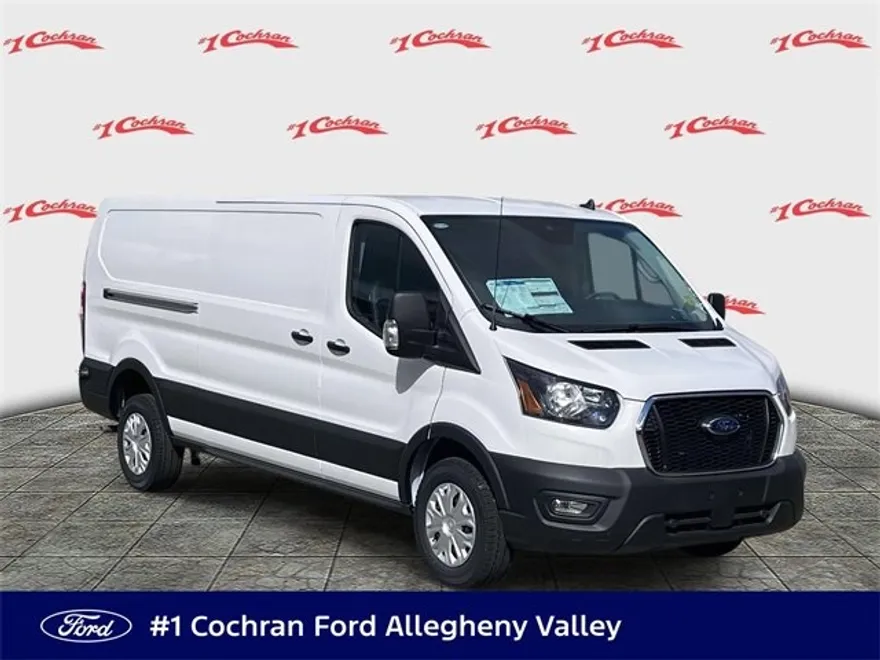 2024 Ford Transit Cargo Van photo 1