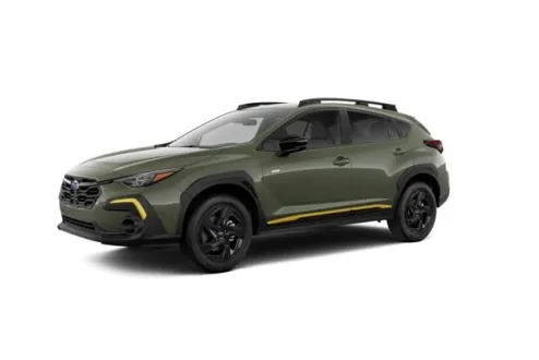 2025 Subaru Crosstrek Sport photo 3