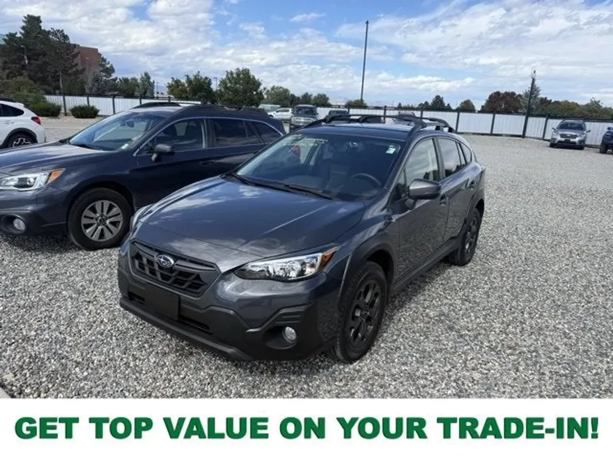 2021 Subaru Crosstrek Sport photo 1