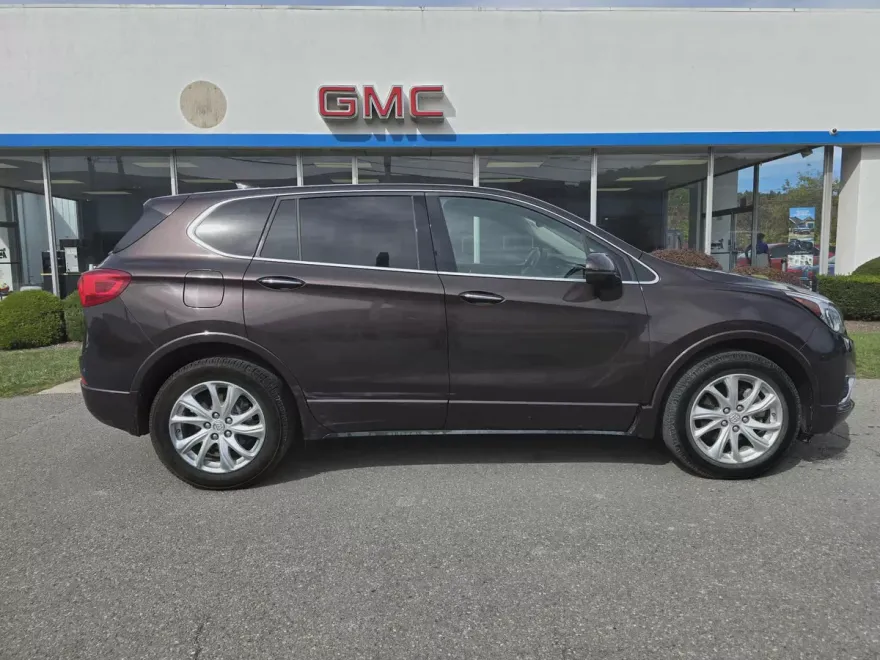 2020 Buick Envision Preferred photo 1