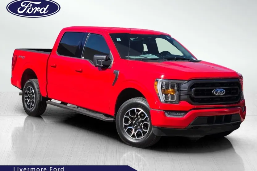 2022 Ford F-150 XLT photo 1