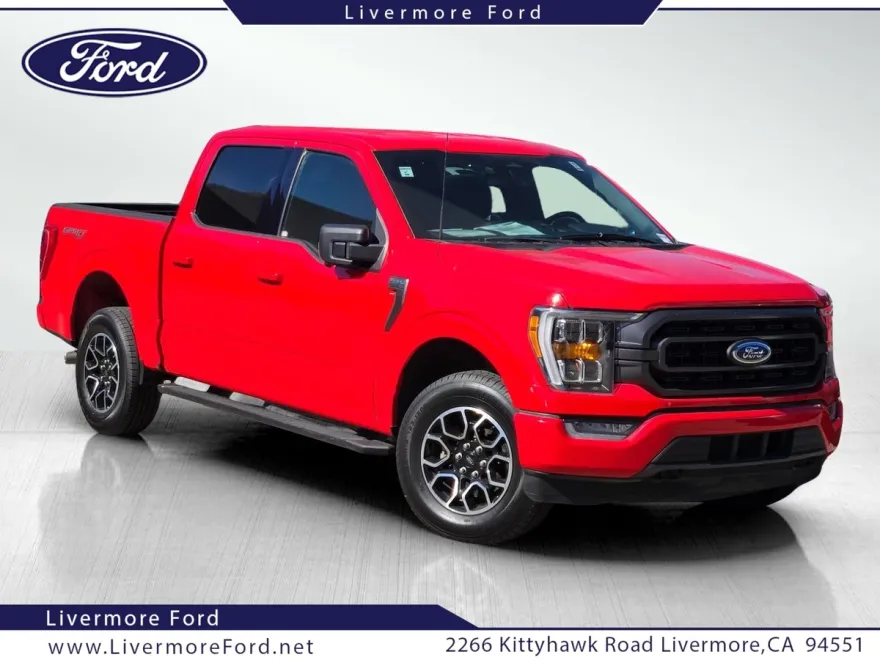 2022 Ford F-150 XLT photo 1