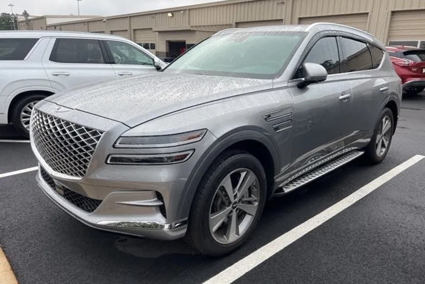 2024 Genesis GV80 3.5T photo 1