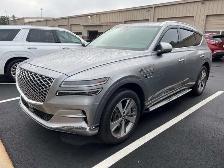 2024 Genesis GV80 3.5T photo 1