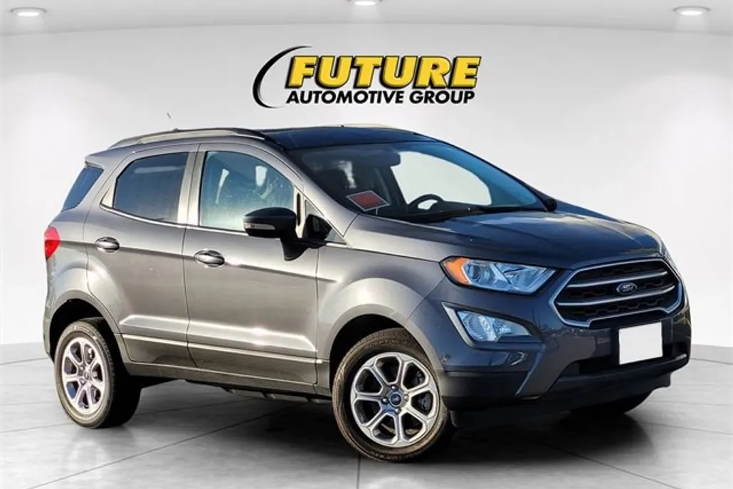 2020 Ford EcoSport SE photo 1