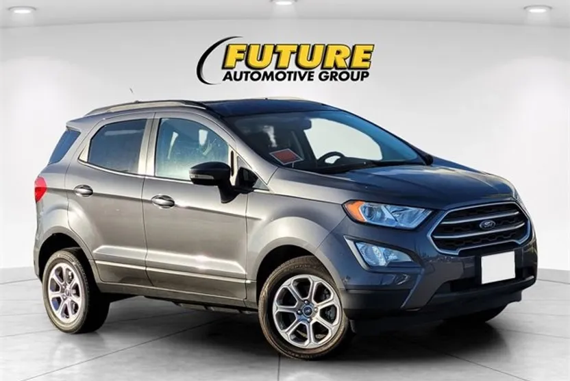 2020 Ford EcoSport SE photo 1