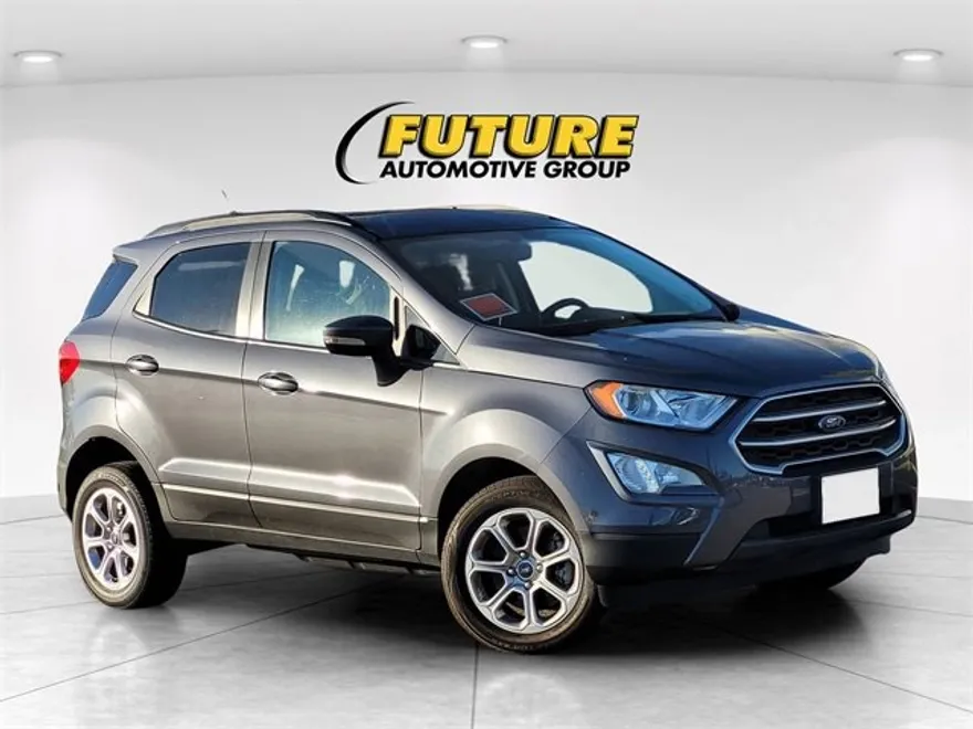 2020 Ford EcoSport SE photo 1