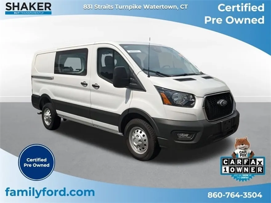 2023 Ford Transit photo 1