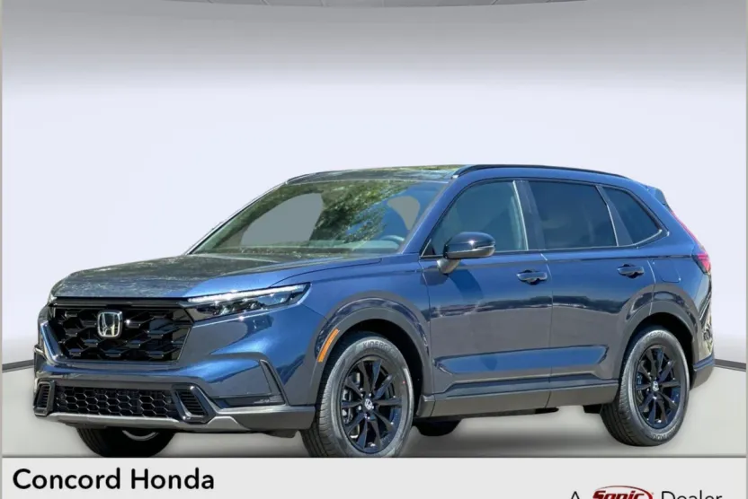 2026 Honda CR-V Hybrid Sport-L photo 1