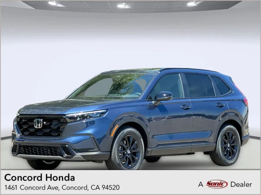2026 Honda CR-V Hybrid Sport-L photo 1