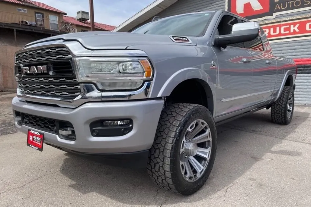 2019 Ram 2500 Limited photo 1