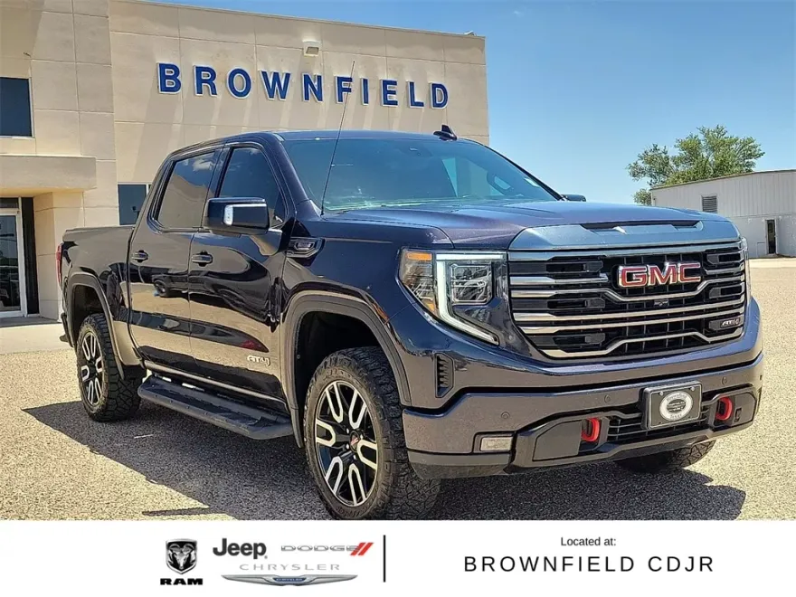 2023 Gmc Sierra 1500 AT4 photo 1