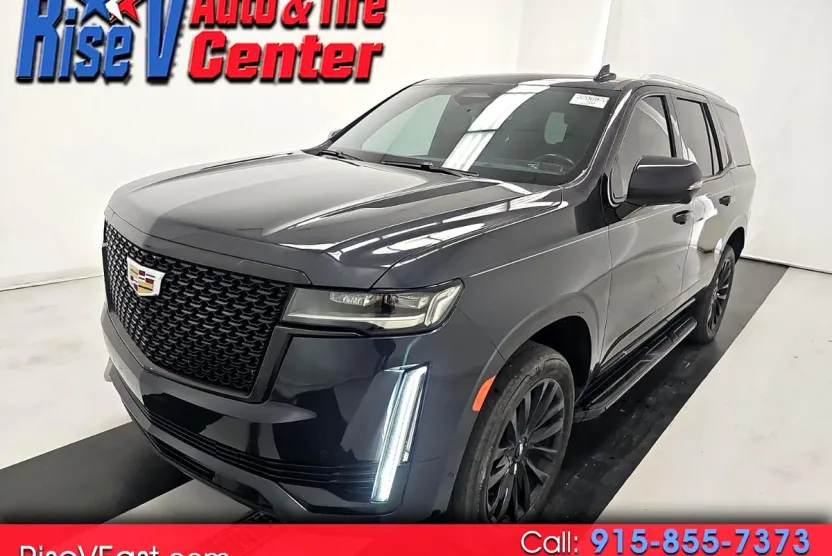 2022 Cadillac Escalade Premium Luxury photo 1