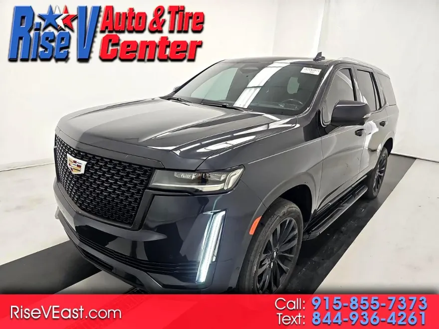 2022 Cadillac Escalade Premium Luxury photo 1