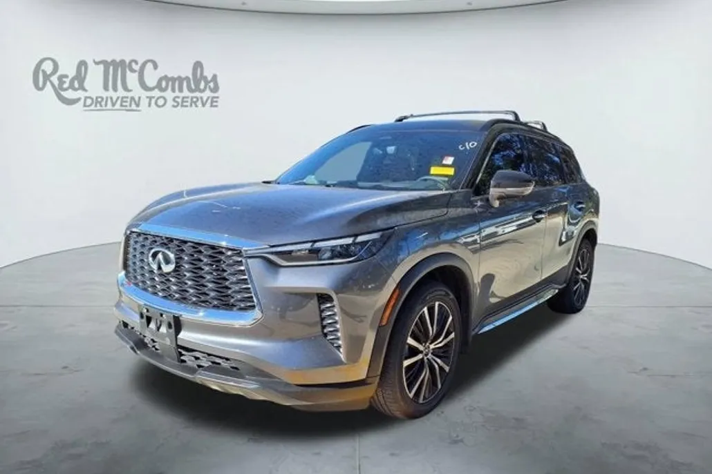 2024 Infiniti QX60 Autograph photo 1