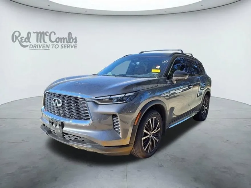 2024 Infiniti QX60 Autograph photo 1