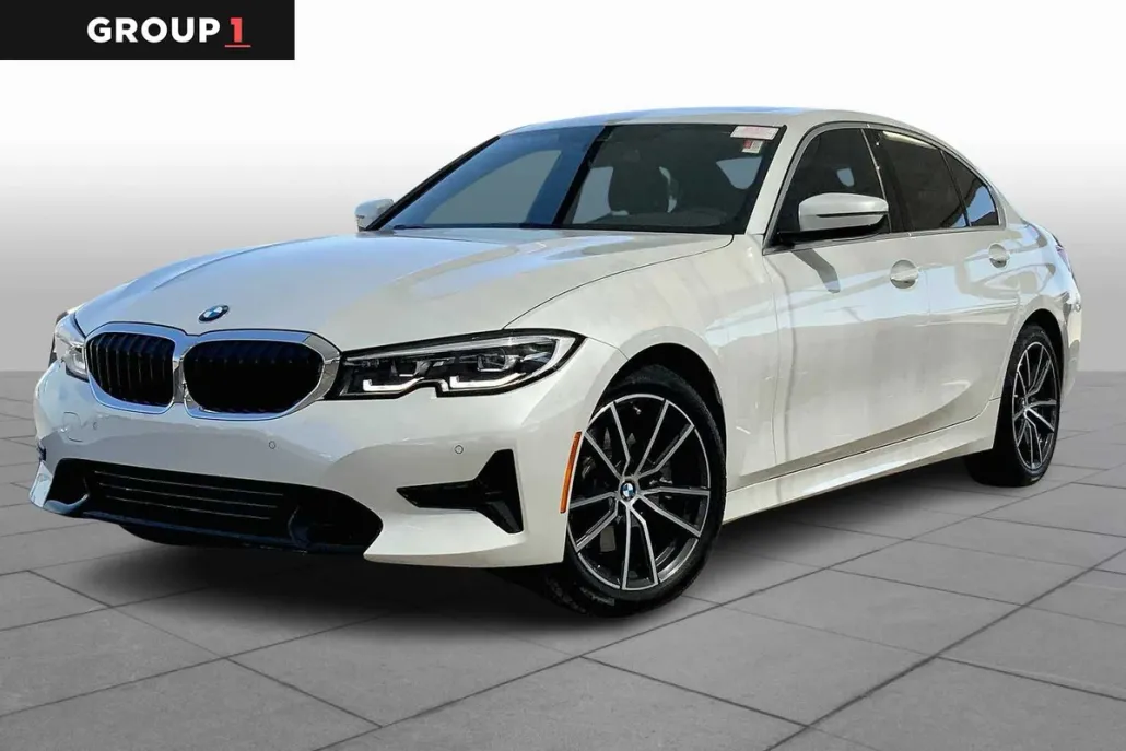 2022 Bmw 330i photo 1
