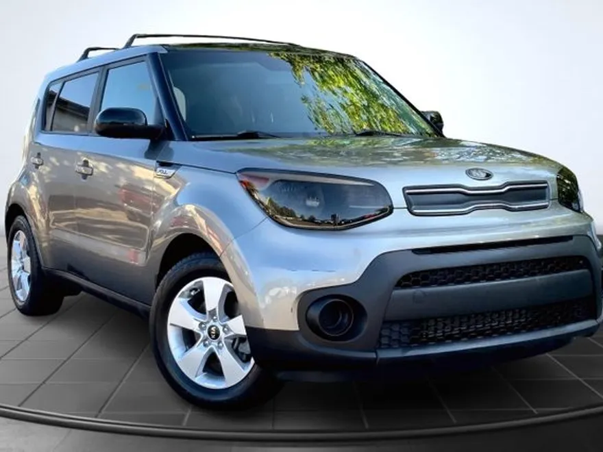 2018 Kia Soul Base photo 1