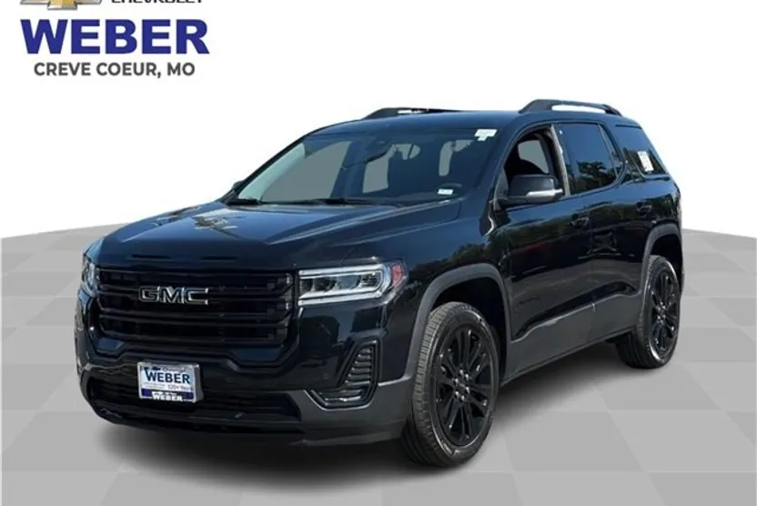 2023 Gmc Acadia SLE photo 1