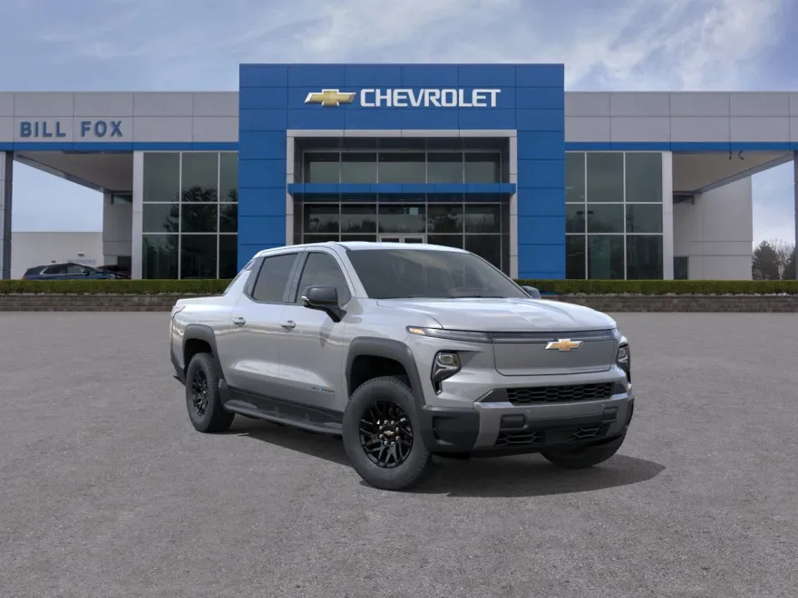 2026 Chevrolet Silverado EV LT photo 1