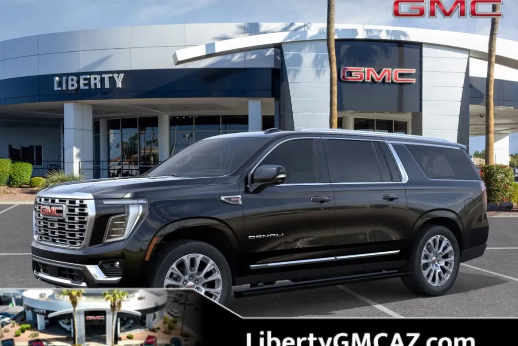 2026 Gmc Yukon XL Denali photo 1